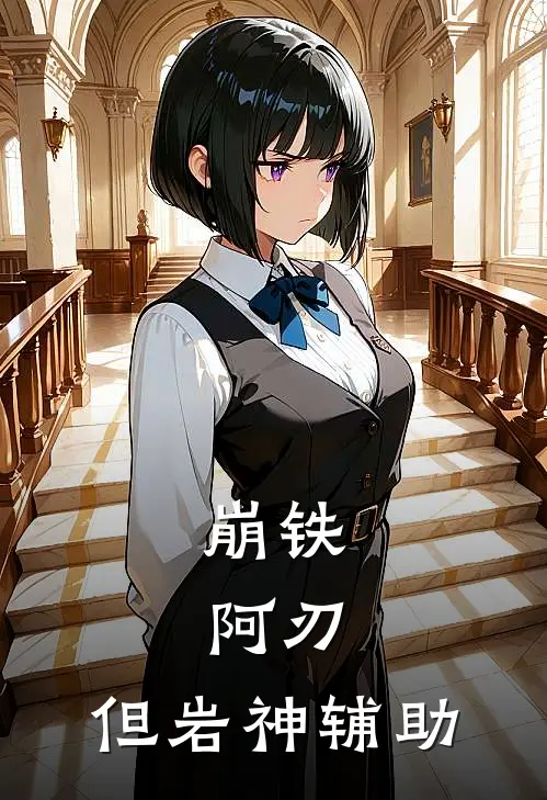 崩铁：阿刃，但岩神辅助