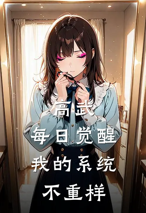 高武：每日觉醒，我的系统不重样