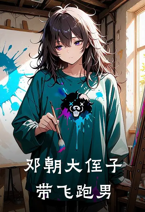 邓朝大侄子，带飞跑男