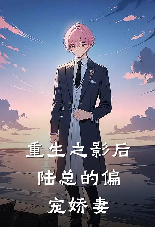 重生之影后：陆总的偏宠娇妻