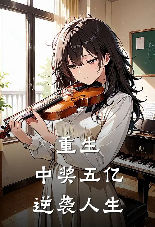 重生：中奖五亿，逆袭人生