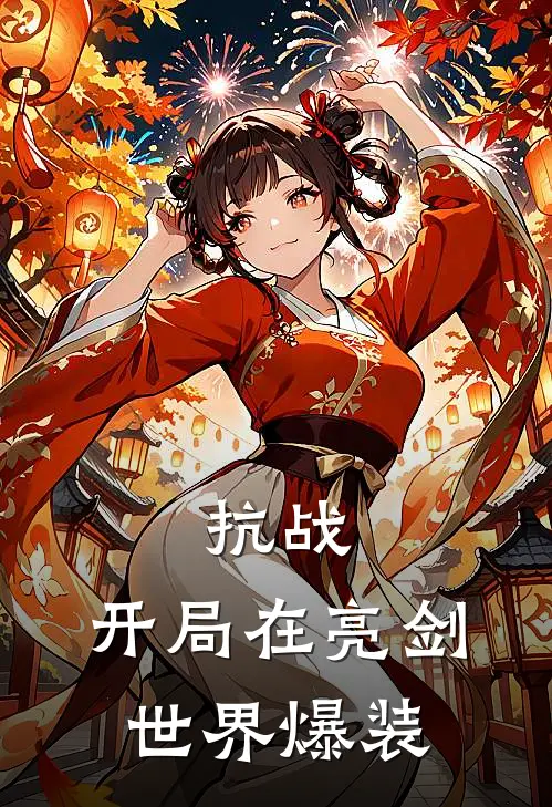 抗战，开局在亮剑世界爆装