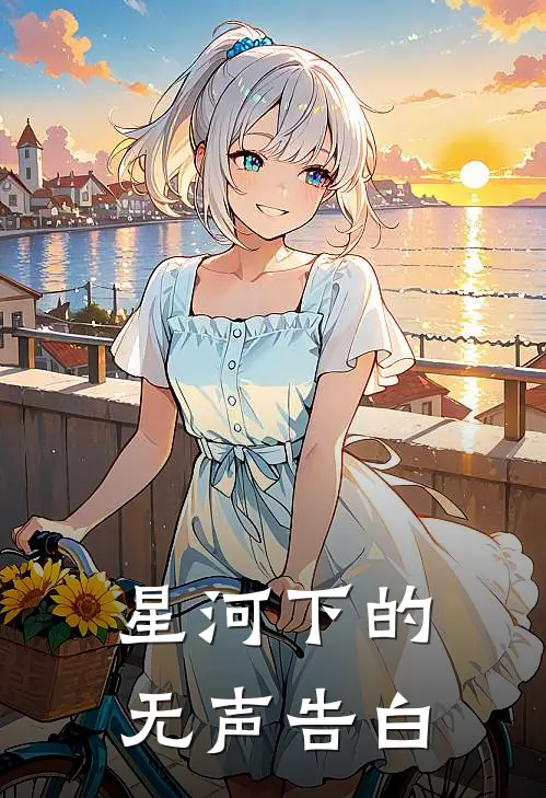 星河下的无声告白