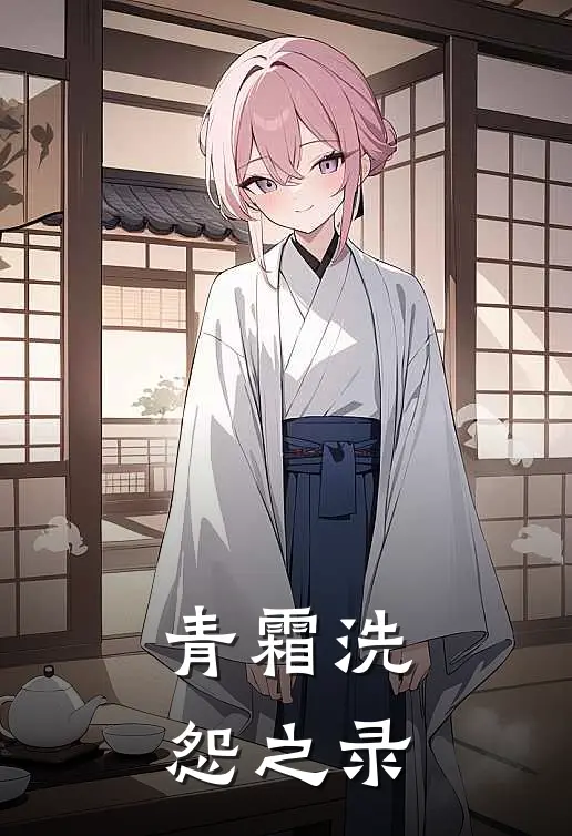 青霜洗怨之录