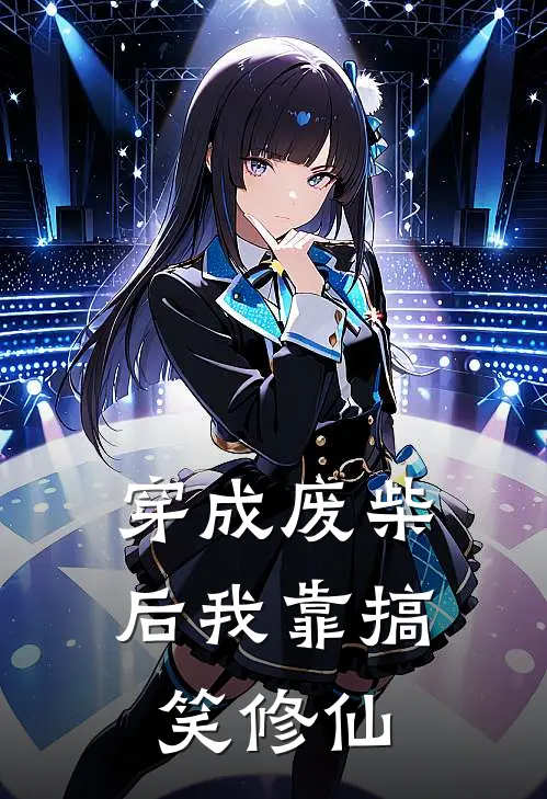 穿成废柴后我靠搞笑修仙