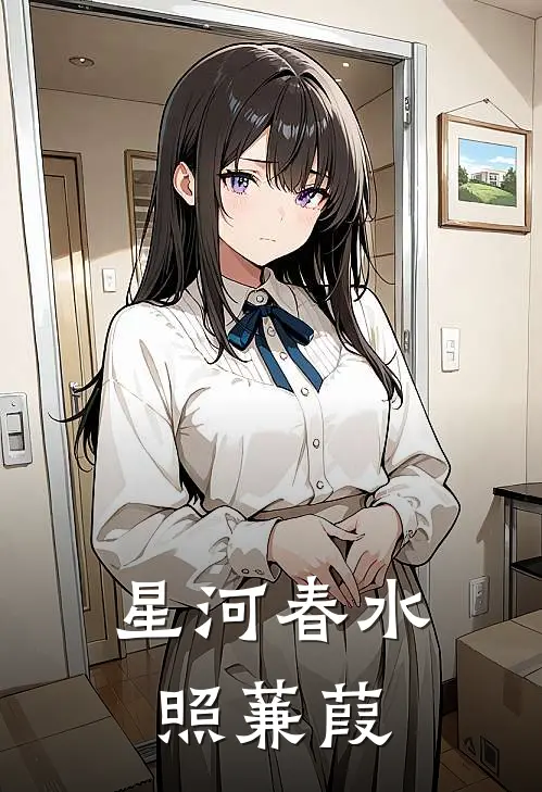 星河春水照蒹葭