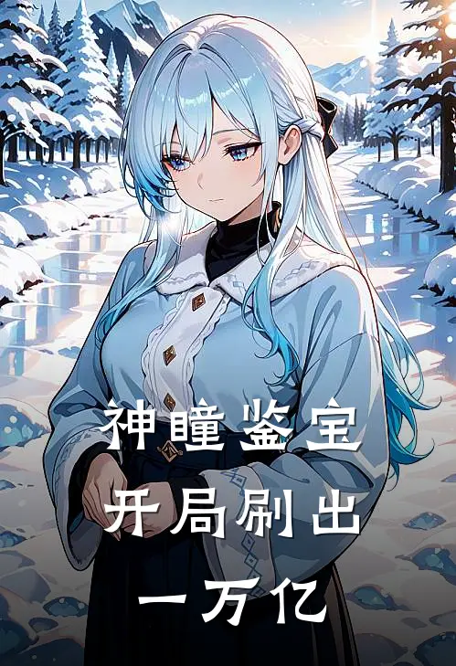 神瞳鉴宝：开局刷出一万亿