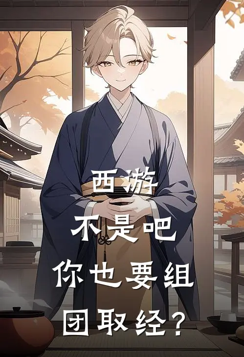 西游：不是吧，你也要组团取经？
