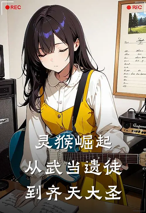 灵猴崛起，从武当遗徒到齐天大圣