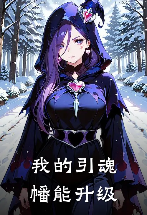 我的引魂幡能升级