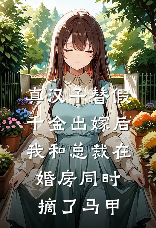 真汉子替假千金出嫁后，我和总裁在婚房同时摘了马甲