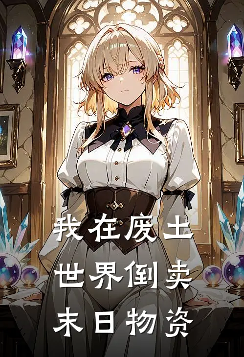 我在废土世界倒卖末日物资