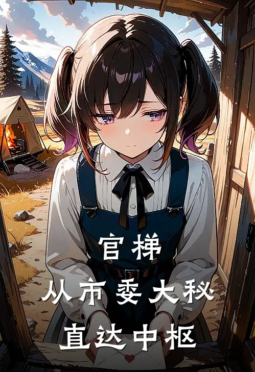 官梯：从市委大秘直达中枢