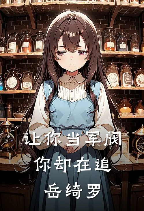 让你当军阀，你却在追岳绮罗