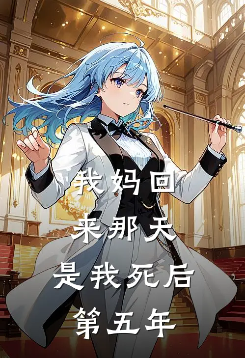 我妈回来那天，是我死后第五年
