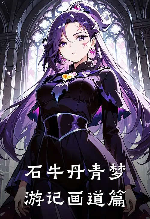 石牛丹青梦游记画道篇