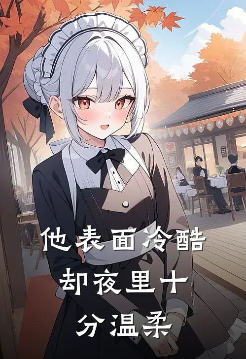 他表面冷酷，却夜里十分温柔