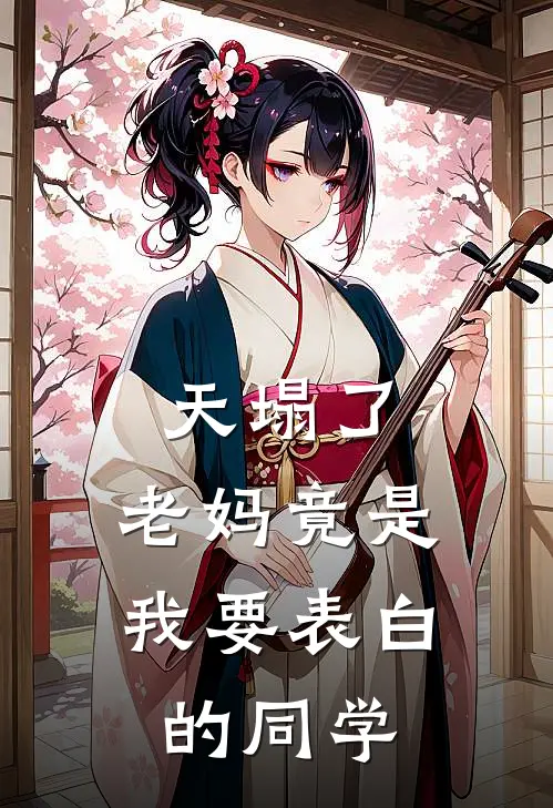 天塌了，老妈竟是我要表白的同学