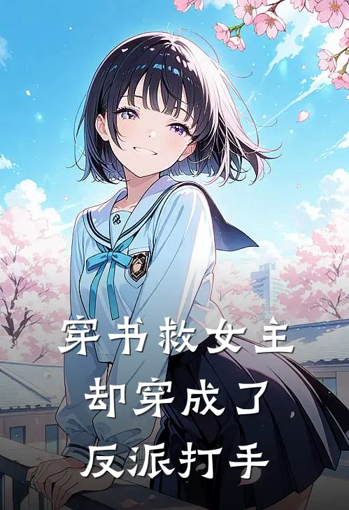 穿书救女主，却穿成了反派打手