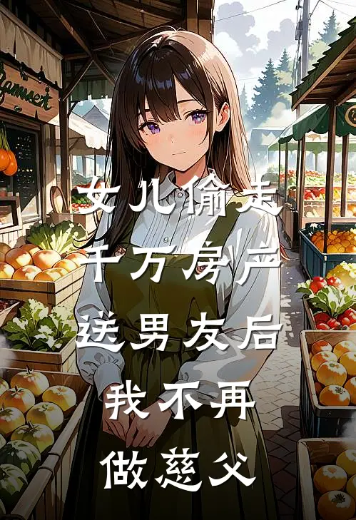 女儿偷走千万房产送男友后，我不再做慈父