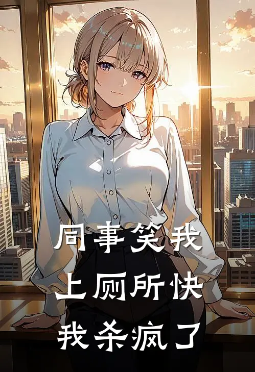 同事笑我上厕所快，我杀疯了