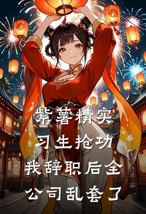 紫薯精实习生抢功，我辞职后全公司乱套了