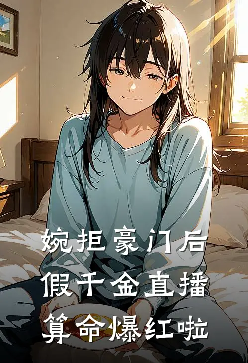 婉拒豪门后，假千金直播算命爆红啦