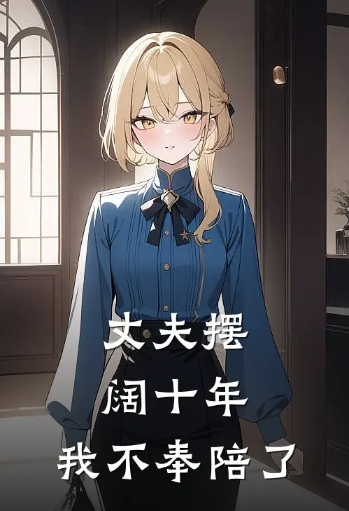 丈夫摆阔十年，我不奉陪了