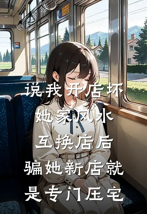 说我开店坏她家风水，互换店后，骗她新店就是专门压宅