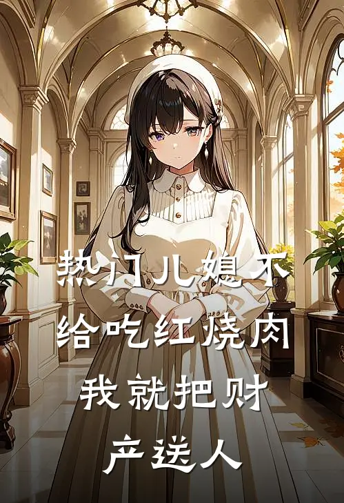 [热门]儿媳不给吃红烧肉，我就把财产送人