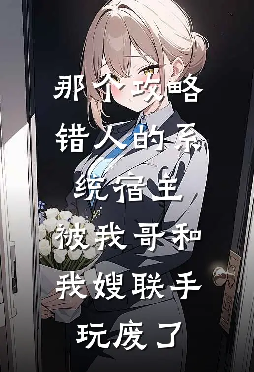 那个攻略错人的系统宿主，被我哥和我嫂联手玩废了