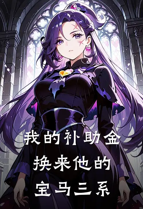 我的补助金，换来他的宝马三系