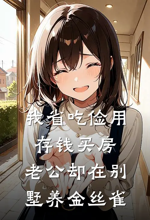 我省吃俭用存钱买房，老公却在别墅养金丝雀