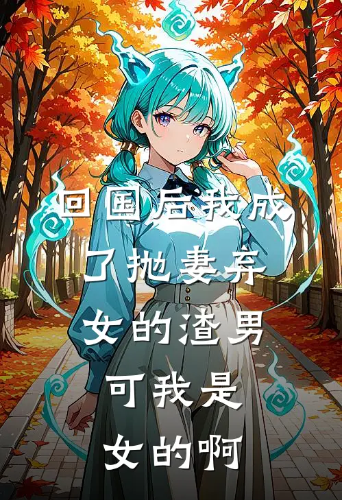 回国后我成了抛妻弃女的渣男，可我是女的啊