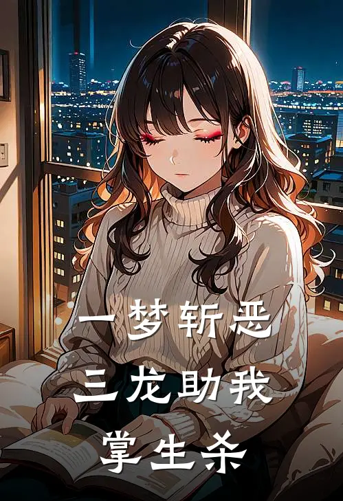 一梦斩恶：三龙助我掌生杀