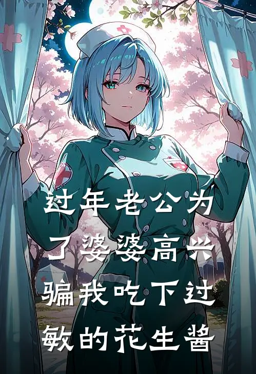 过年老公为了婆婆高兴，骗我吃下过敏的花生酱