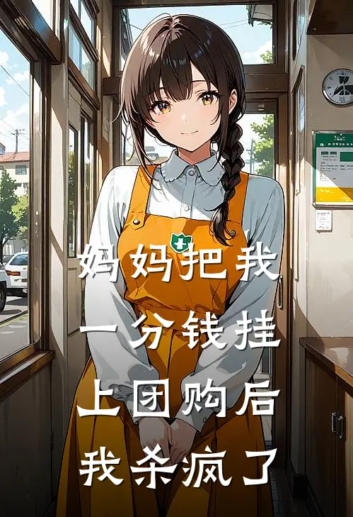 妈妈把我一分钱挂上团购后，我杀疯了