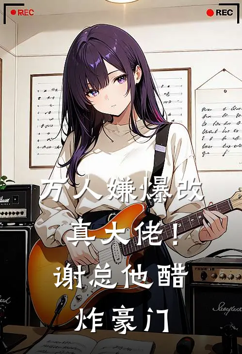 万人嫌爆改真大佬！谢总他醋炸豪门