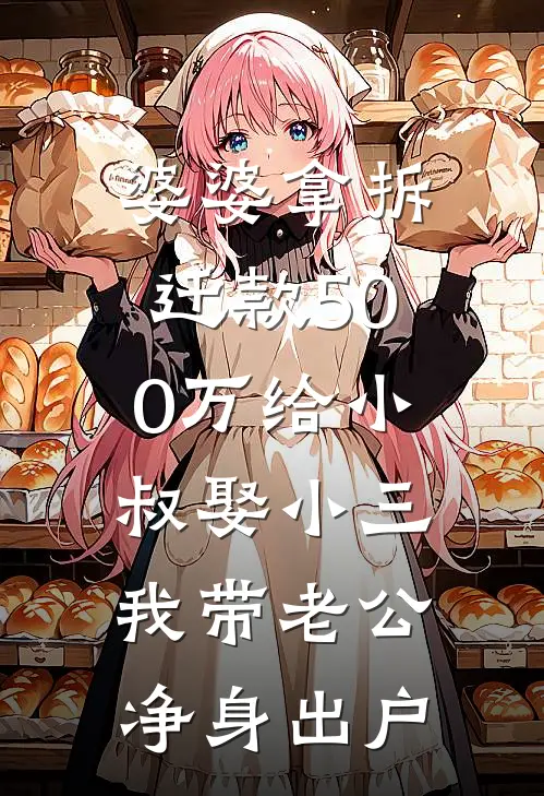 婆婆拿拆迁款500万给小叔娶小三，我带老公净身出户