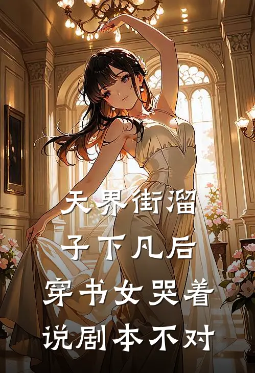 天界街溜子下凡后，穿书女哭着说剧本不对