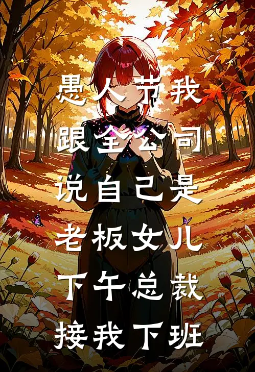 愚人节我跟全公司说自己是老板女儿，下午总裁接我下班