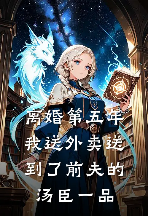 离婚第五年，我送外卖送到了前夫的汤臣一品