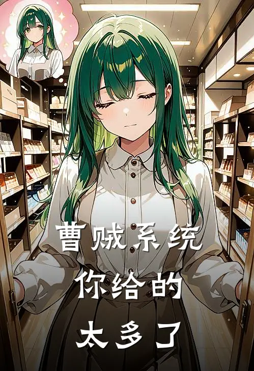 曹贼系统，你给的太多了