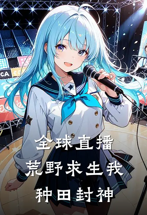 全球直播：荒野求生我种田封神