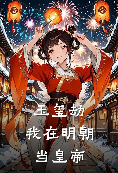 玉玺劫：我在明朝当皇帝