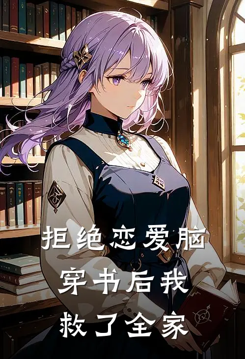 拒绝恋爱脑，穿书后我救了全家