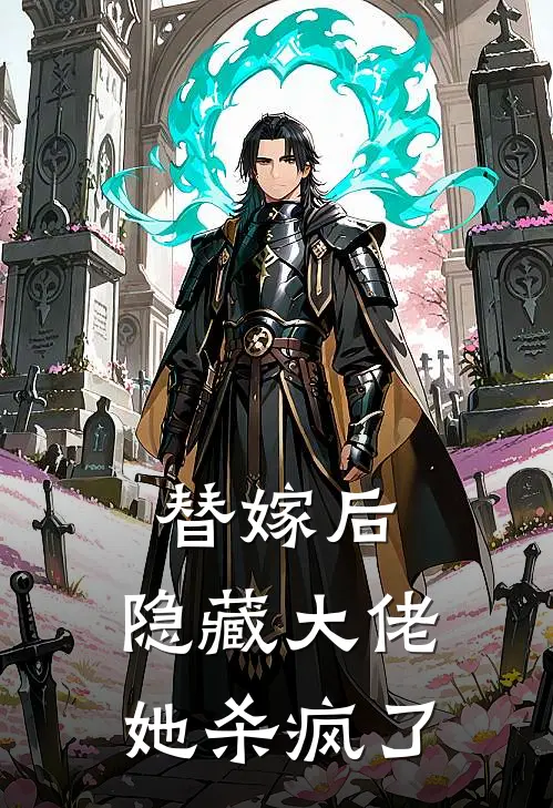 替嫁后，隐藏大佬她杀疯了