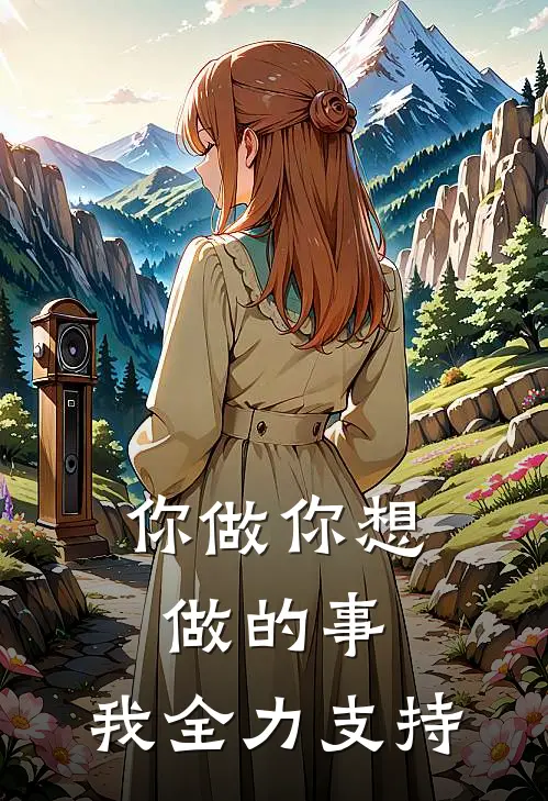 你做你想做的事，我全力支持