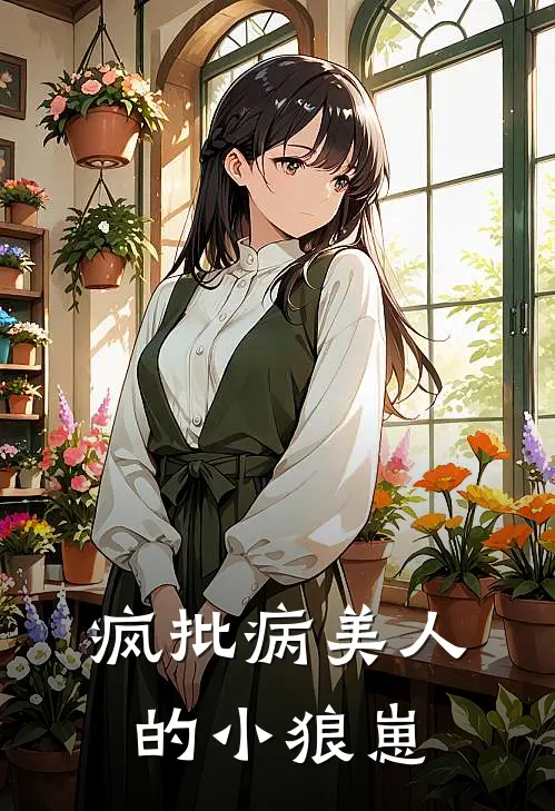 疯批病美人的小狼崽