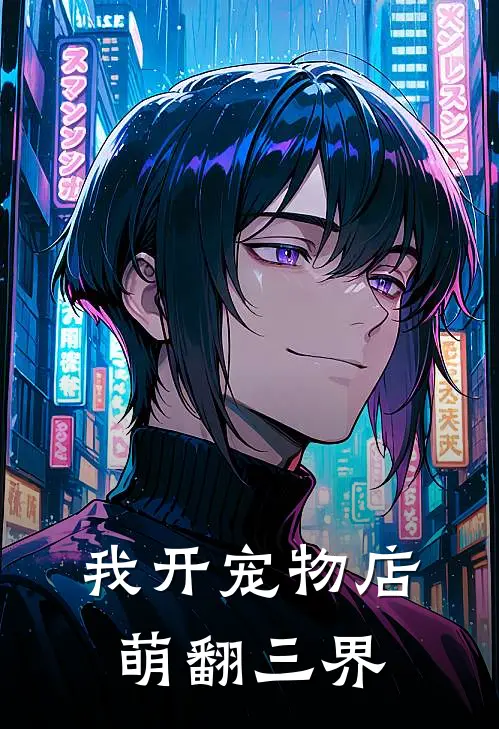 我开宠物店萌翻三界